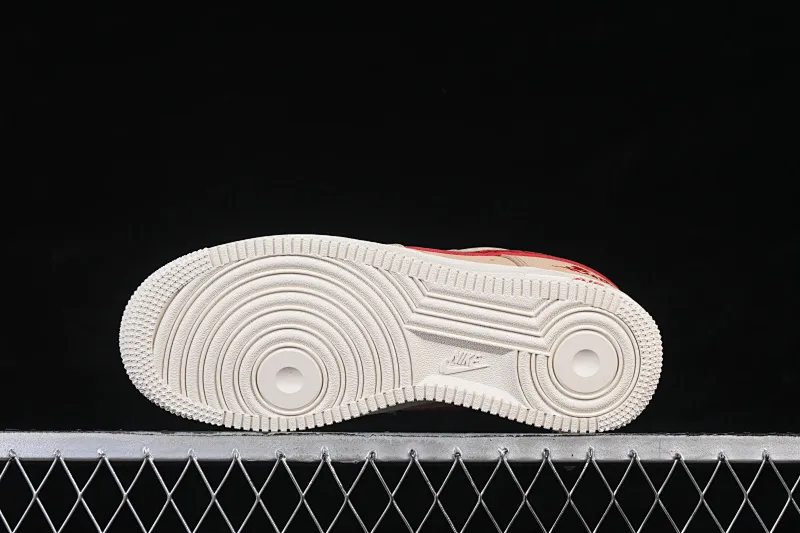 All Categories Nk Air Force 1 Air Force Series Nk Air Force 1 Low Air Force Low Nike Air Force 1'07 Low Year of the Horse Limited Red Sand Red Air Force 1 Low-top Casual Shoes DF0188-130